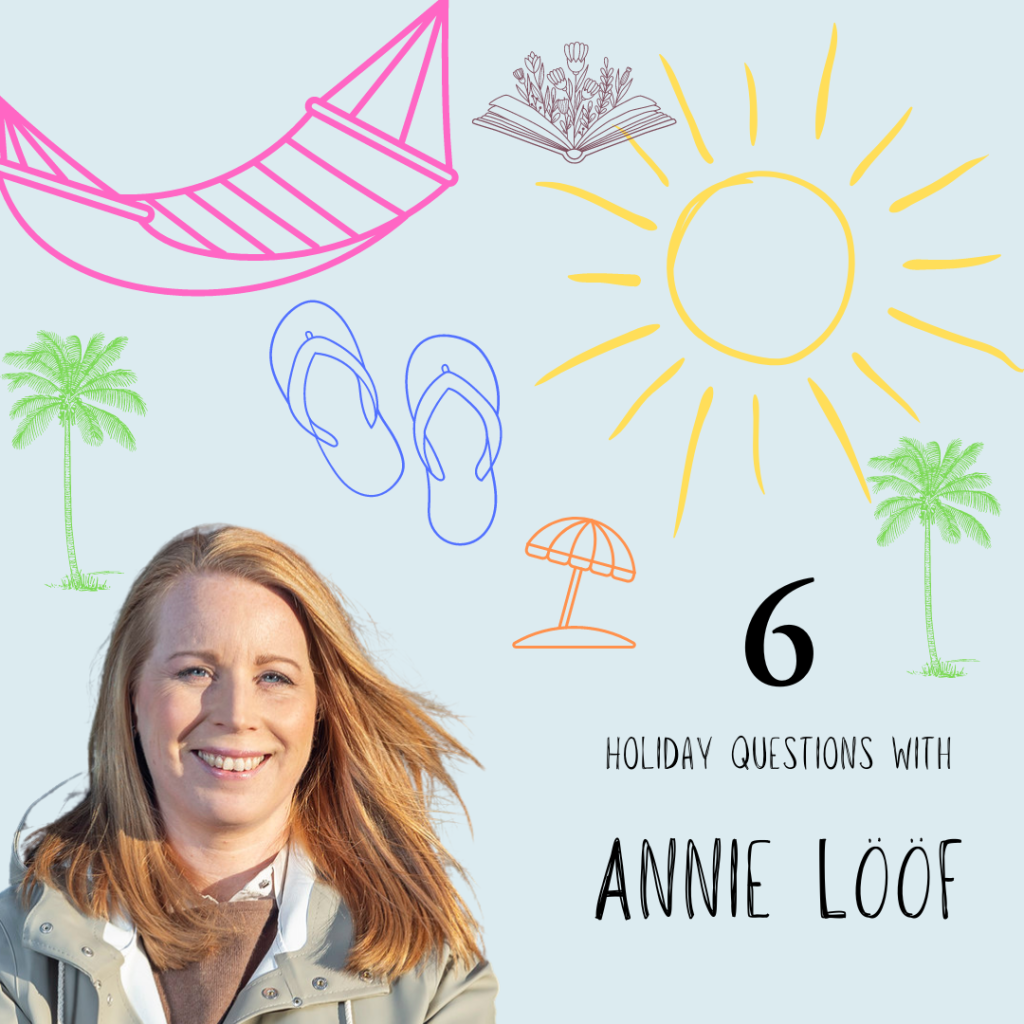 Instagram questions Annie Lööf